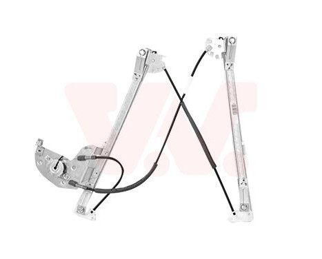 WINDOW MECH.EL.-MOTOR VR 4D 0515262 Van Wezel