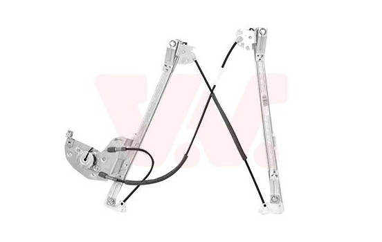 WINDOW MECH.EL.-MOTOR VR 4D 0515262 Van Wezel