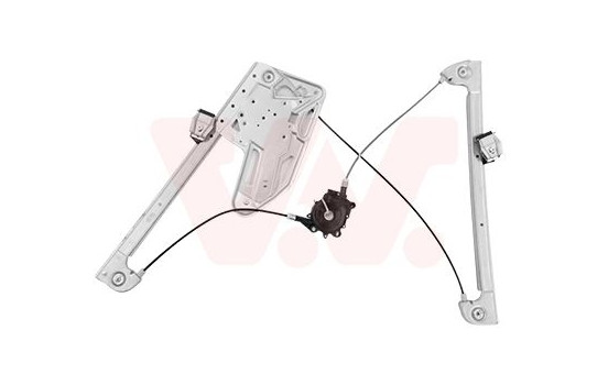 WINDOW MECH.EL.-MOTOR VR 4D 0650262 Van Wezel
