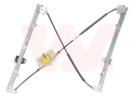 WINDOW MECH.EL.-MOTOR VR 4D 0961262 Van Wezel