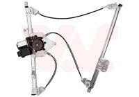 WINDOW MECH.EL.+MOTOR VR 4D 0963266 Van Wezel