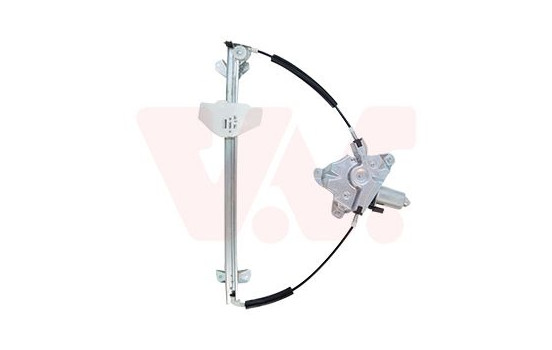 WINDOW MECH.EL.+MOTOR VR 4D 1884264 Van Wezel