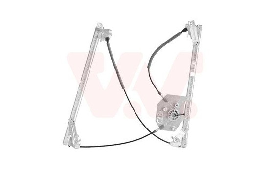 WINDOW MECH.EL. MOTOR VR 4D 1906262 Van Wezel
