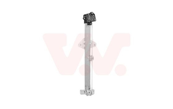 WINDOW MECH.EL.-MOTOR VR 4D 2568262 Van Wezel