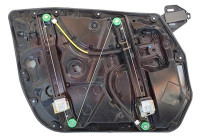 WINDOW MECH.EL.-MOTOR VR 4D 2924262 Van Wezel