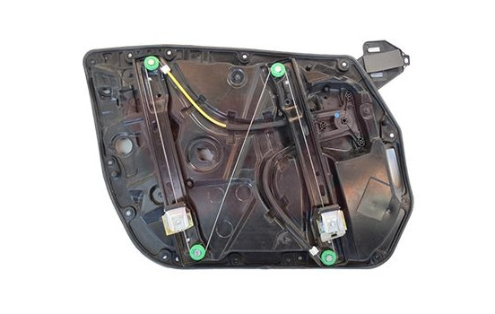 WINDOW MECH.EL.-MOTOR VR 4D 2924262 Van Wezel