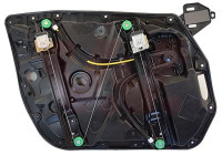 WINDOW MECH.EL.-MOTOR VR 4D 2932262 Van Wezel