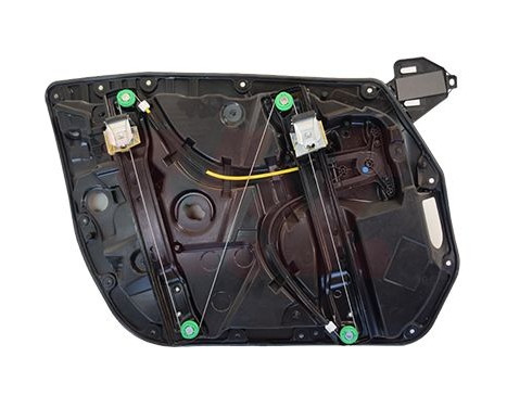 WINDOW MECH.EL.-MOTOR VR 4D 2932262 Van Wezel