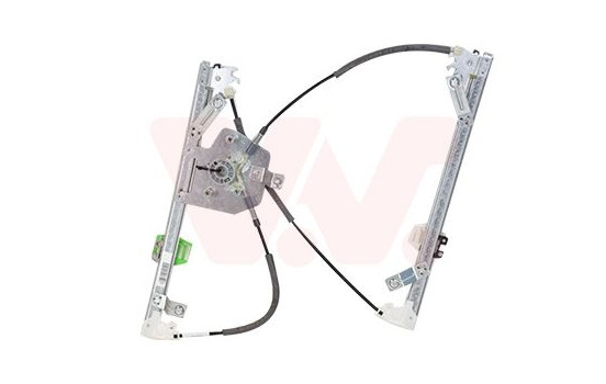 WINDOW MECH.EL.-MOTOR VR 4D 3810262 Van Wezel