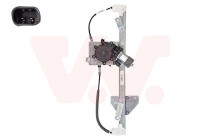 WINDOW MECH.EL.+MOTOR VR 4D 4368262 Van Wezel