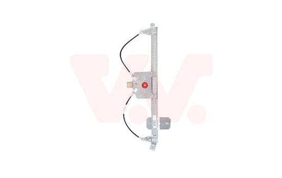 WINDOW MECH.EL.-MOTOR VR 4D 4386262 Van Wezel