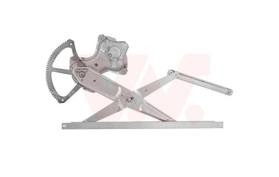 WINDOW MECH.EL.-MOTOR VR 4D 5437262 Van Wezel