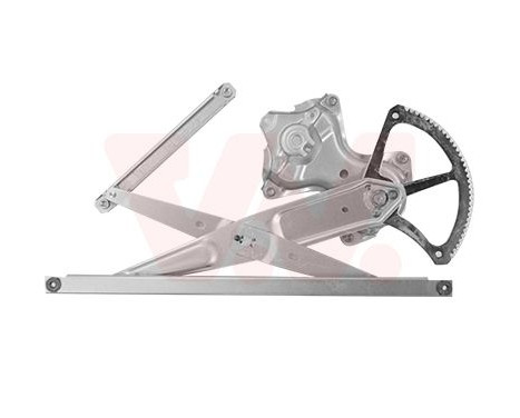 WINDOW MECH.EL.-MOTOR VR 4D 5470262 Van Wezel