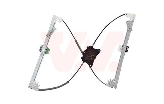 WINDOW MECH.EL.-MOTOR VR 4D 5742262 Van Wezel