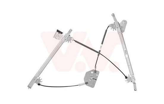 WINDOW MECH.EL.-MOTOR VR 4D 5841262 Van Wezel