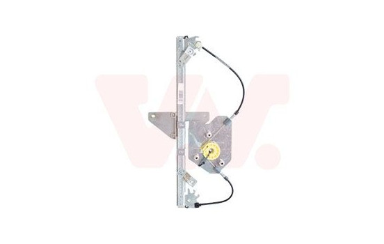 WINDOW MECH.EL. MOTOR VR 4D 8279262 Van Wezel