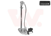WINDOW MECHAN.ELEC+MOTOR AL 4362267 Van Wezel