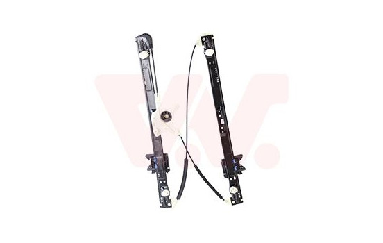 WINDOW MECHAN.ELECTR.MOTOR AL 0256265 Van Wezel