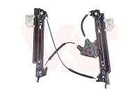 WINDOW MECHAN.ELECTR.MOTOR AL 0672263 Van Wezel