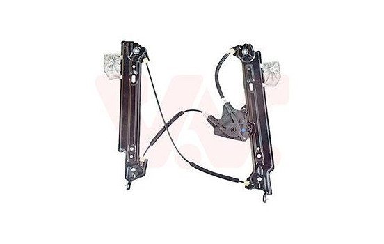 WINDOW MECHAN.ELECTR.MOTOR AL 0672263 Van Wezel