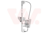 WINDOW MECHAN.ELECTR.MOTOR AL 1906263 Van Wezel
