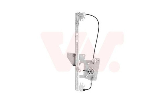 WINDOW MECHAN.ELECTR.MOTOR AL 1906263 Van Wezel