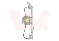 WINDOW MECHAN.ELECTR.MOTOR AL 3722265 Van Wezel