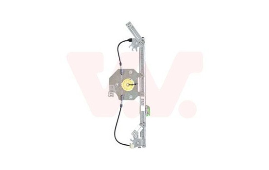 WINDOW MECHAN.ELECTR.MOTOR AL 3722265 Van Wezel