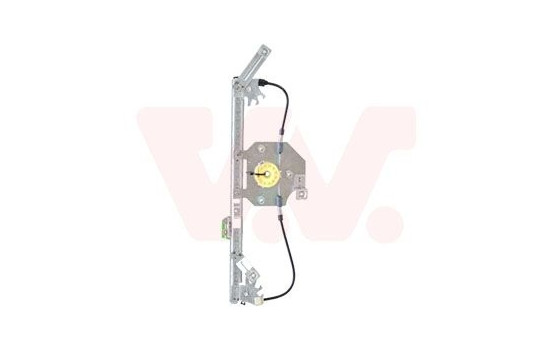 WINDOW MECHAN.ELECTR.MOTOR AR 3722266 Van Wezel