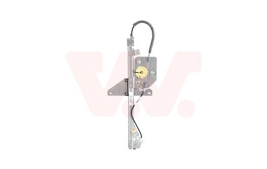 WINDOW MECHAN.ELECTR.MOTOR AR 8279266 Van Wezel