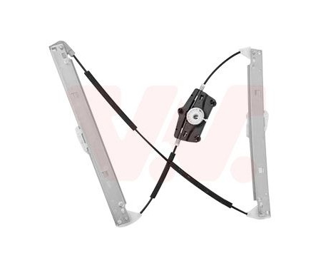 WINDOW MECHAN.ELEK-MOTOR AL 0342263 Van Wezel