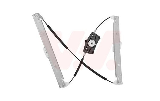 WINDOW MECHAN.ELEK-MOTOR AL 0342263 Van Wezel
