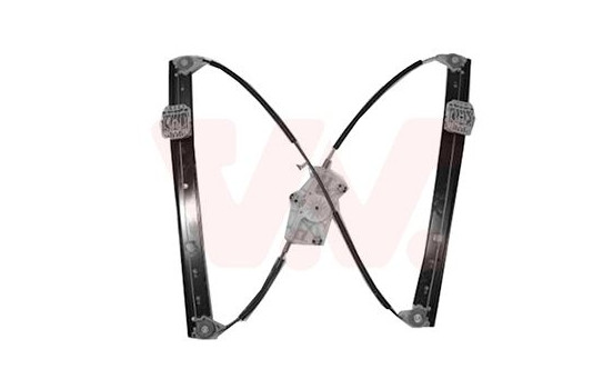 WINDOW MECHAN.ELEK-MOTOR AL 0381263 Van Wezel