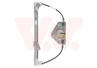 WINDOW MECHAN.ELEK-MOTOR AL 0515263 Van Wezel
