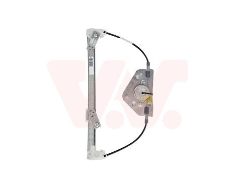WINDOW MECHAN.ELEK-MOTOR AL 0515263 Van Wezel