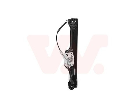 WINDOW MECHAN.ELEK-MOTOR AL 0688263 Van Wezel