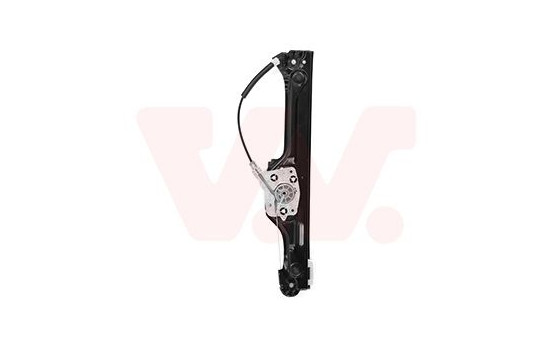 WINDOW MECHAN.ELEK-MOTOR AL 0688263 Van Wezel
