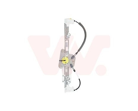 WINDOW MECHAN.ELEK-MOTOR AL 0961263 Van Wezel