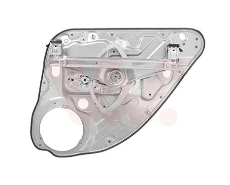 WINDOW MECHAN.ELEK-MOTOR AL 1863263 Van Wezel