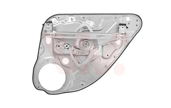 WINDOW MECHAN.ELEK-MOTOR AL 1863263 Van Wezel
