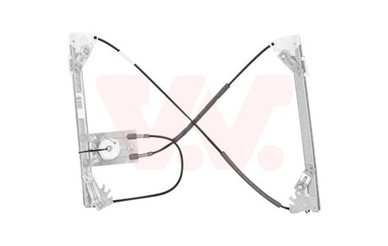 WINDOW MECHAN.ELEK-MOTOR AL 1869267 Van Wezel