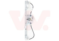 WINDOW MECHAN.ELEK-MOTOR AL 3810263 Van Wezel