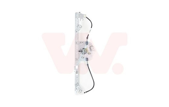 WINDOW MECHAN.ELEK-MOTOR AL 3810263 Van Wezel