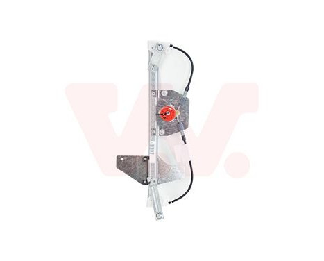 WINDOW MECHAN.ELEK-MOTOR AL 4035263 Van Wezel