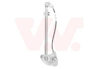 WINDOW MECHAN.ELEK-MOTOR AL 4362265 Van Wezel