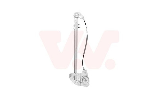 WINDOW MECHAN.ELEK-MOTOR AL 4362265 Van Wezel