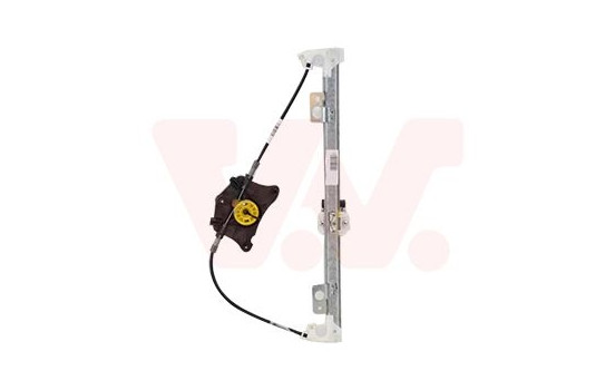 WINDOW MECHAN.ELEK-MOTOR AL 5923263 Van Wezel