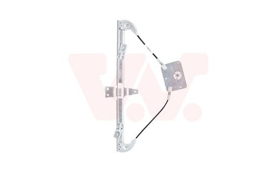 WINDOW MECHAN.ELEK-MOTOR AL 8259263 Van Wezel