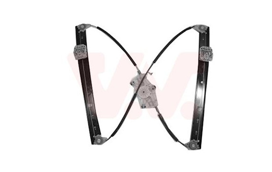 WINDOW MECHAN.ELEK-MOTOR AR 0381264 Van Wezel