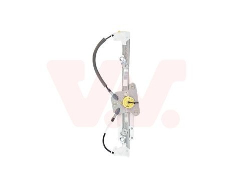 WINDOW MECHAN.ELEK-MOTOR AR 0961264 Van Wezel